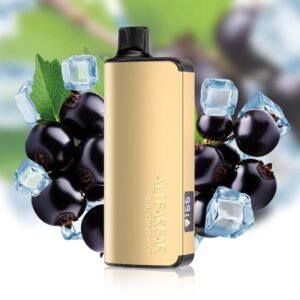 ALIBARBAR INGOT 9000 PUFF – BLACKBERRY ICE - buy ALIBARBAR online Australia