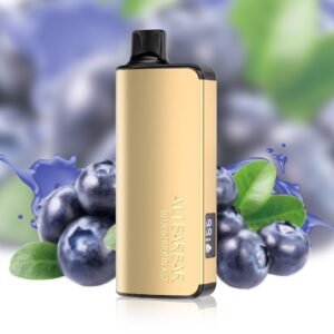 ALIBARBAR INGOT 9000 PUFF – BLUEBERRY BLAST - buy ALIBARBAR online Australia