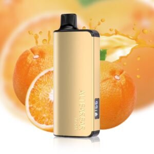 ALIBARBAR INGOT 9000 PUFF – FANTA - buy ALIBARBAR online Australia