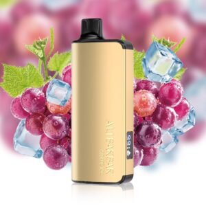 ALIBARBAR INGOT 9000 PUFF – GRAPE ICE - buy ALIBARBAR online Australia