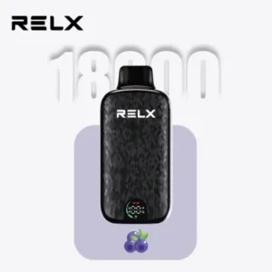 Blueberry Splash Relx Sparta