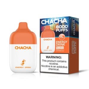 YOONE CHACHA 8000 PUFF – ENERGY DRINK - buy YOONE online Australia
