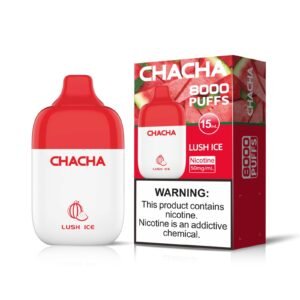 YOONE CHACHA 8000 PUFF – LUSH ICE - buy YOONE online Australia