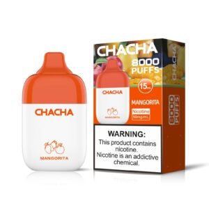 YOONE CHACHA 8000 PUFF – MANGORITA - buy YOONE online Australia
