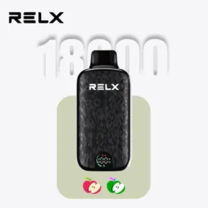 Double Apple Relx Sparta