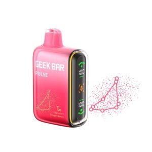 GEEK BAR VAPE 9000 PUFF – DRAGON MELON - buy GEEK BAR online Australia