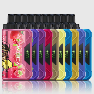 VapSolo VIKING 12000 Puffs – Pack 10 - buy Disposable Vapes online Australia