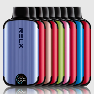 RELX MagicGo 8000 Puffs – Pack 10 - buy Disposable Vapes online Australia
