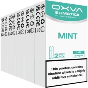 OXVA SlimStick pods 5-pack - buy Disposable Vapes online Australia