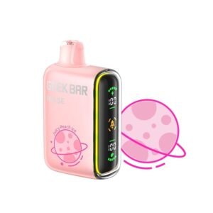 GEEK BAR VAPE 9000 PUFF – JUICY PEACH ICE - buy GEEK BAR online Australia