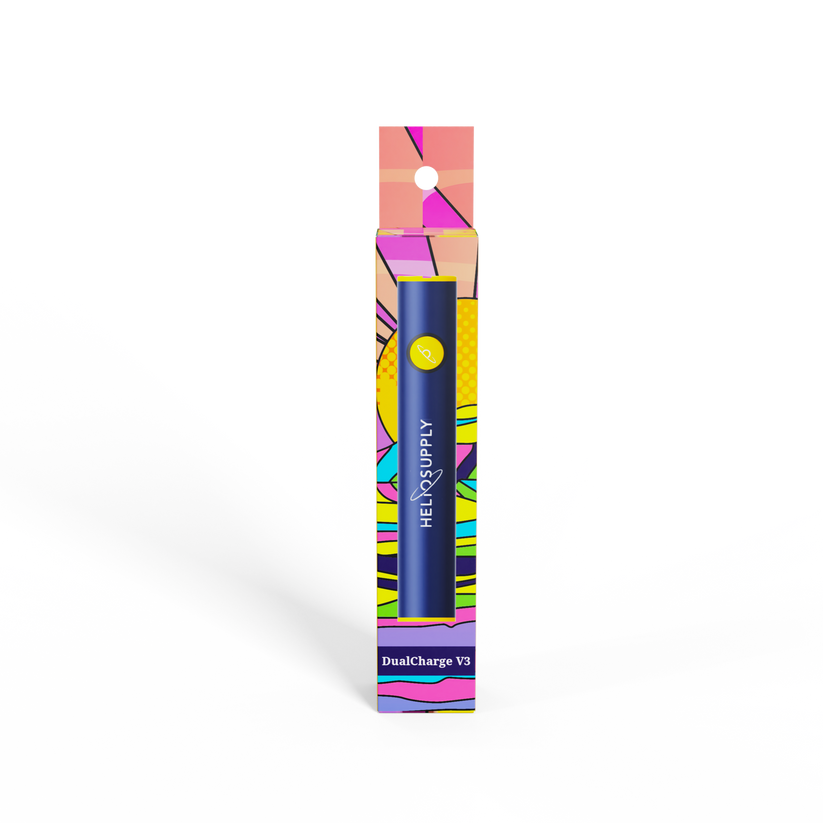Dual Charge Vape Battery V3 - Image 5