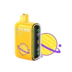 GEEK BAR VAPE 9000 PUFF – STRAWBERRY BANANA - buy GEEK BAR online Australia
