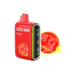 GEEK BAR VAPE 9000 PUFF – WATERMELON ICE - buy GEEK BAR online Australia